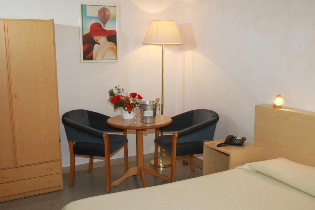 Hotel San Vitale Medicina  Buitenkant foto