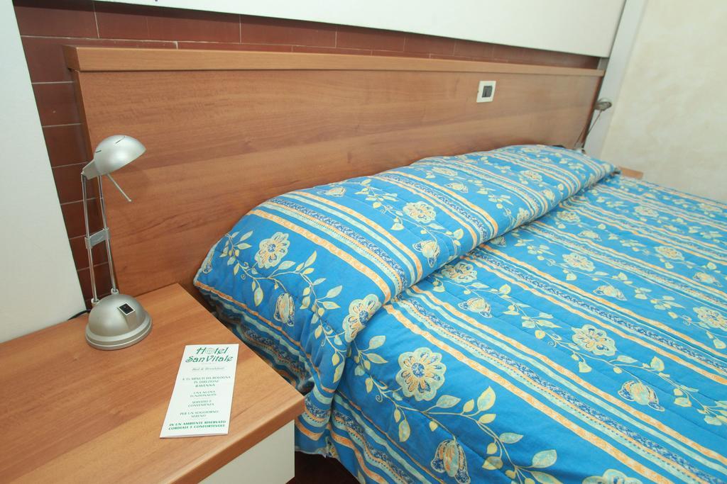 Hotel San Vitale Medicina  Buitenkant foto