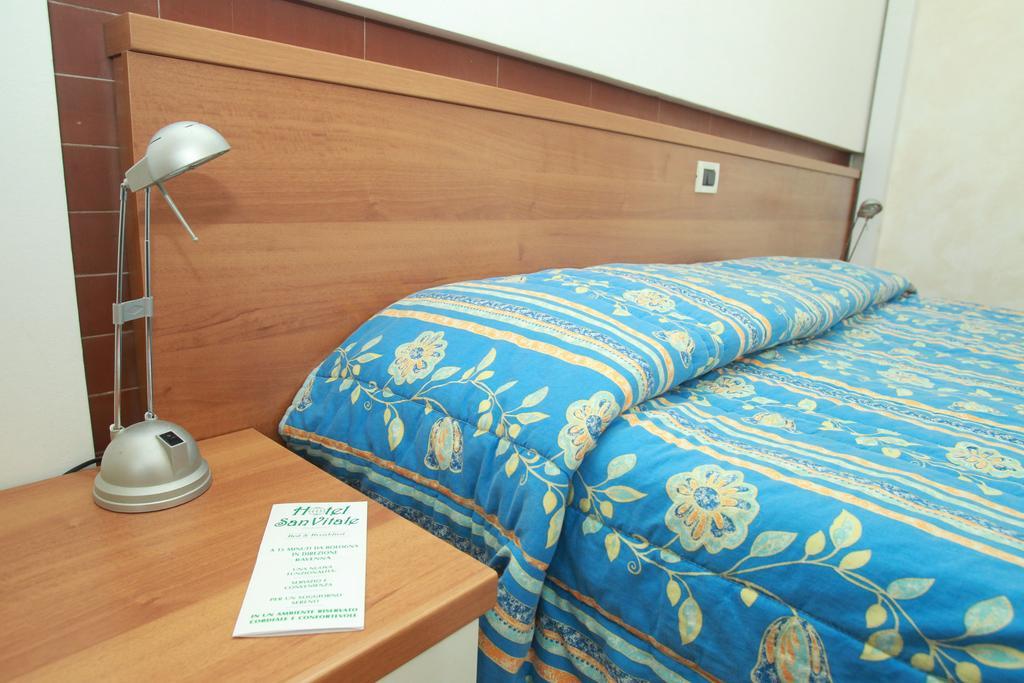 Hotel San Vitale Medicina  Buitenkant foto